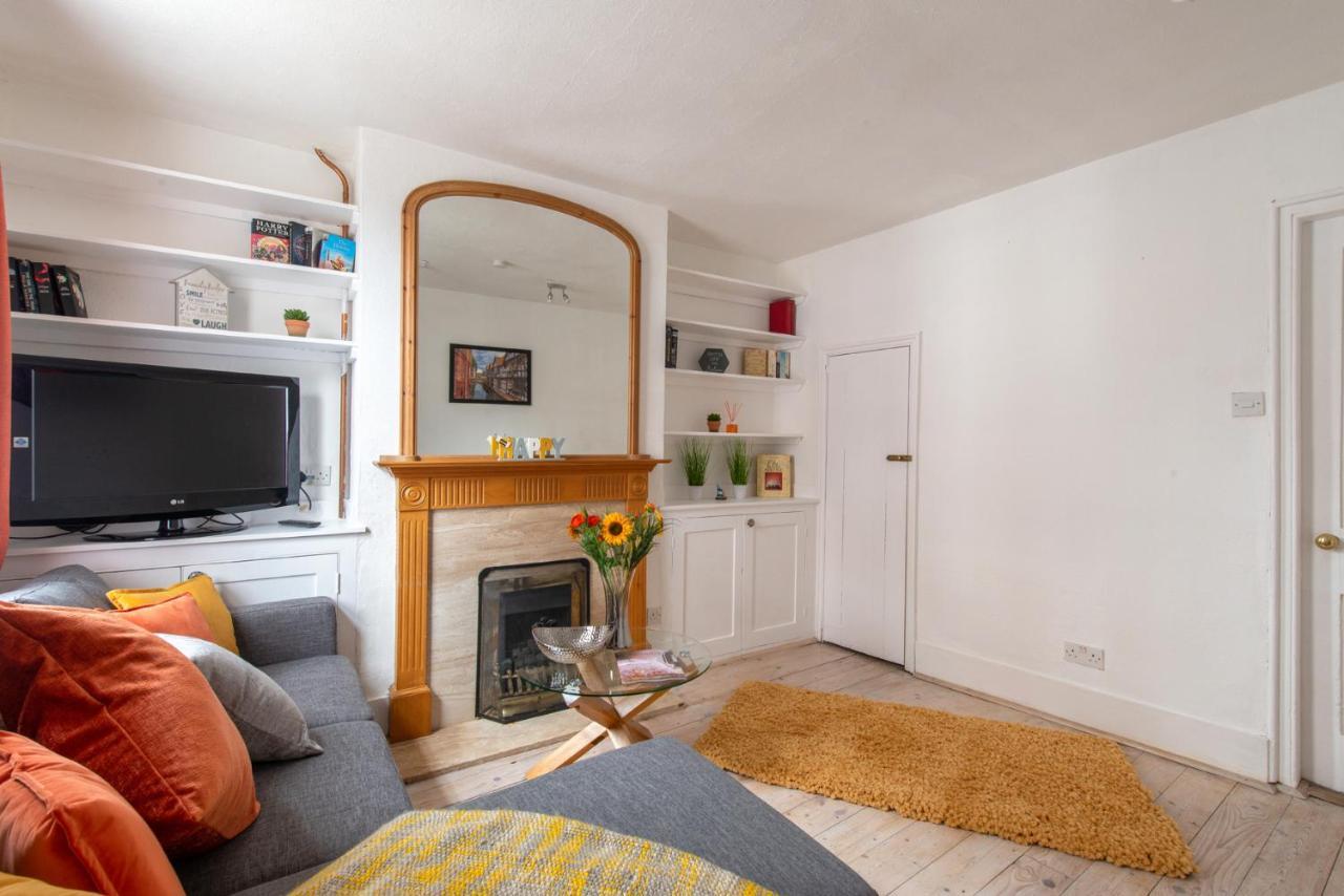 Canterbury Hidden Gem Apartamento Exterior foto
