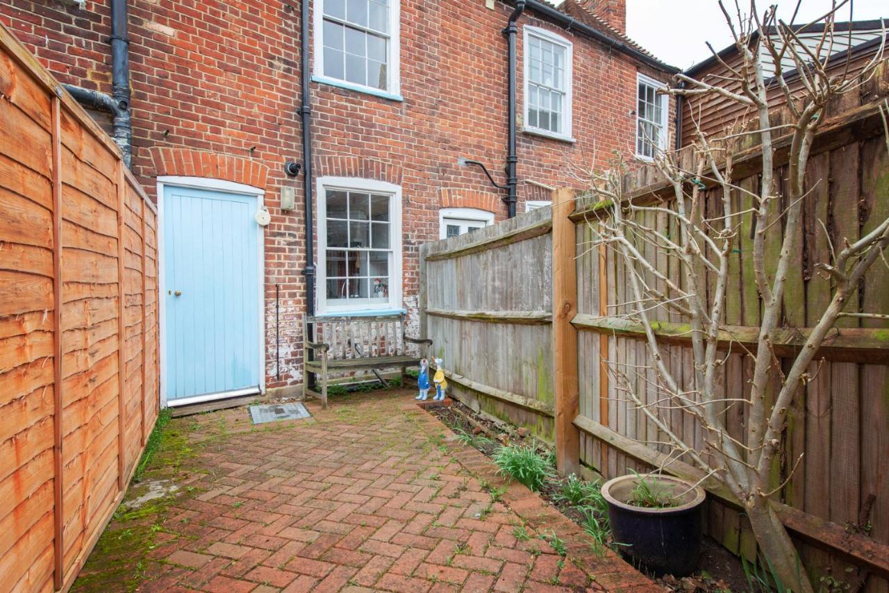 Canterbury Hidden Gem Apartamento Exterior foto