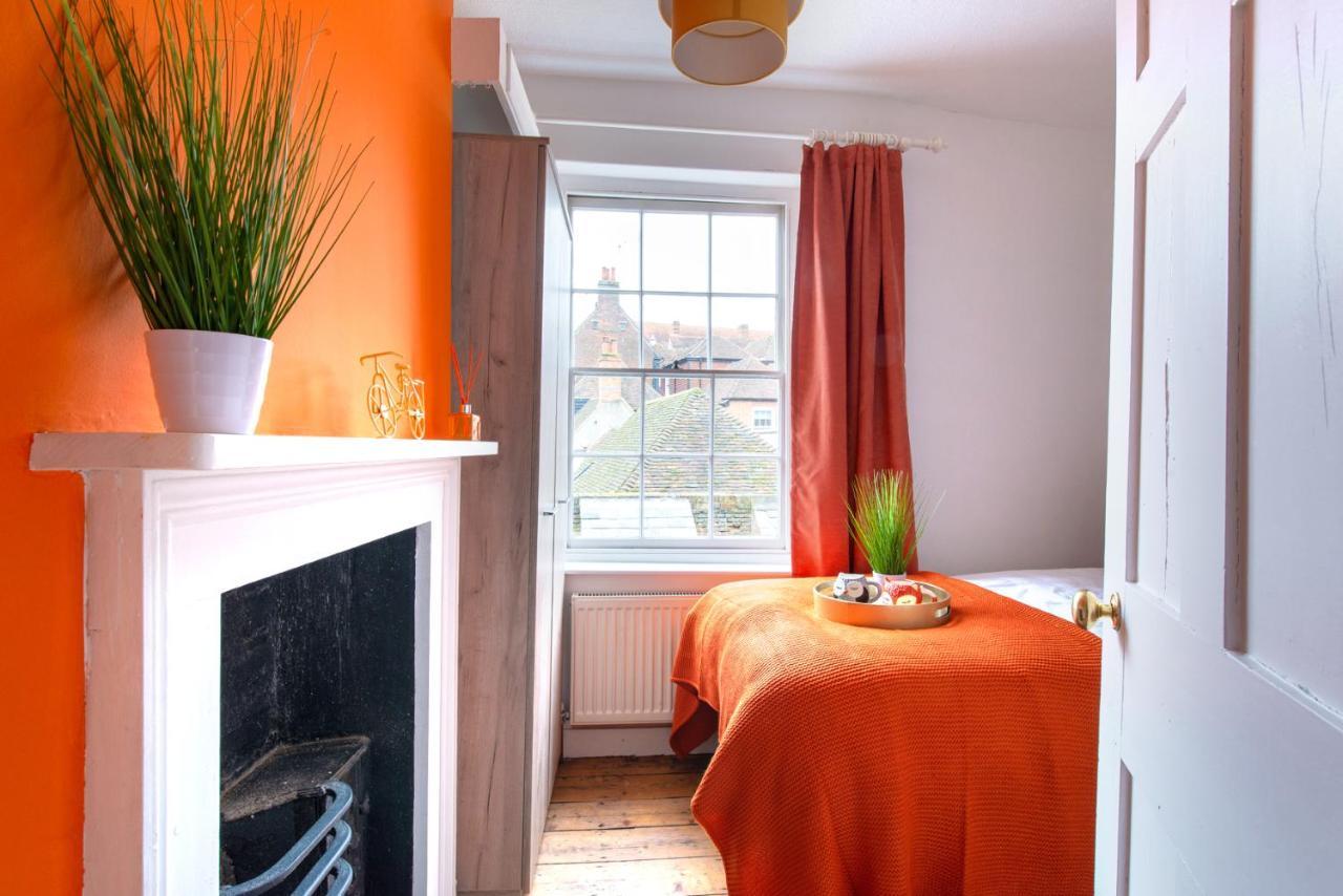 Canterbury Hidden Gem Apartamento Exterior foto