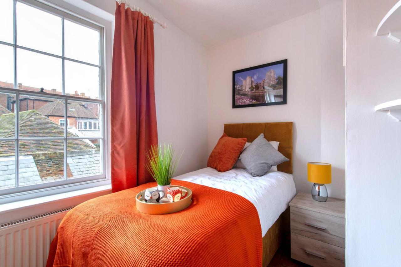 Canterbury Hidden Gem Apartamento Exterior foto