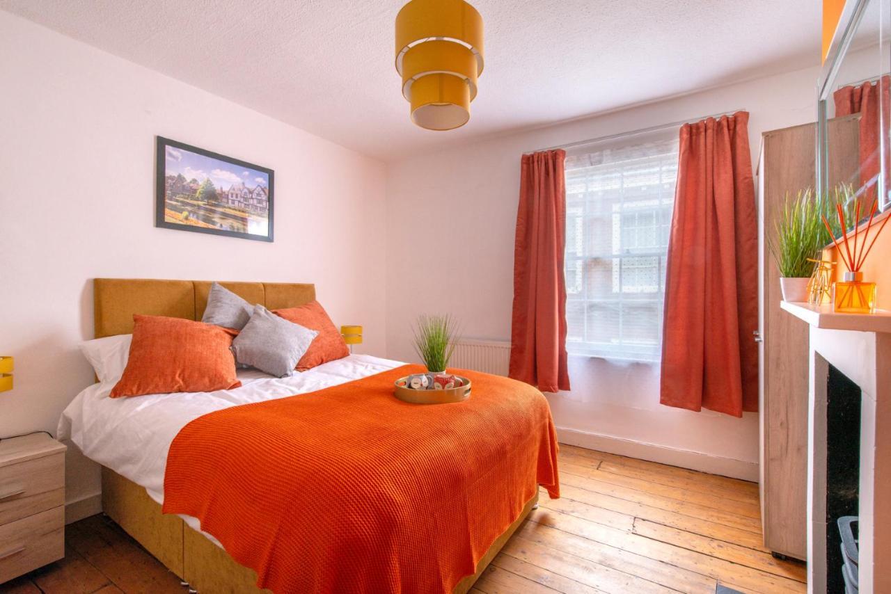 Canterbury Hidden Gem Apartamento Exterior foto